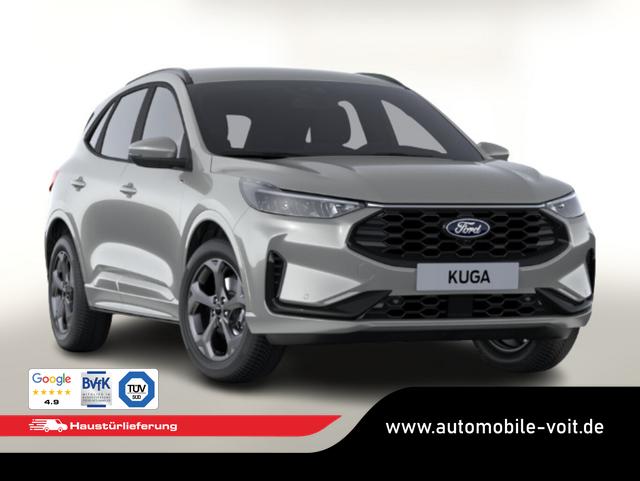 Ford Kuga - ST-Line FHEV ACC TotW Kam360 SHZ LED 5J-Gar