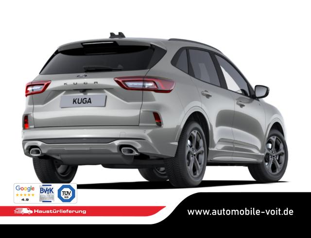 Ford Kuga ST-Line FHEV ACC TotW Kam360 SHZ LED 5J-Gar 