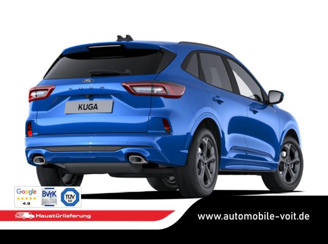 Ford Kuga ST-Line FHEV Matrix ACC TotW Kam360 SHZ 18Z 