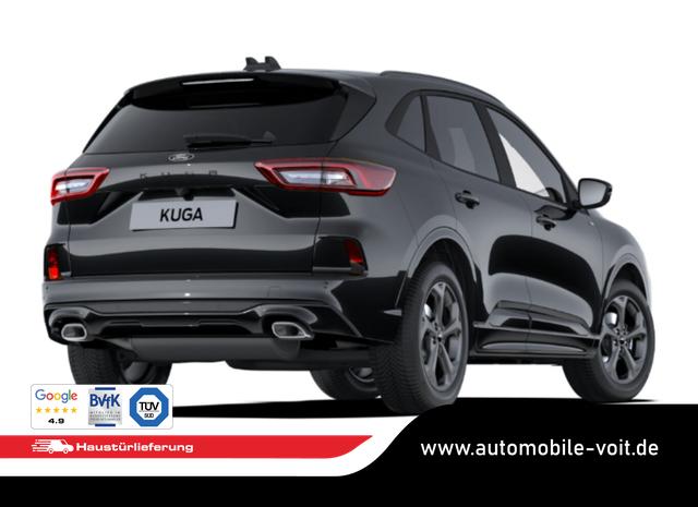 Ford Kuga ST-Line PHEV WinterP LED Kam Nav 5J-Gar 18Z 