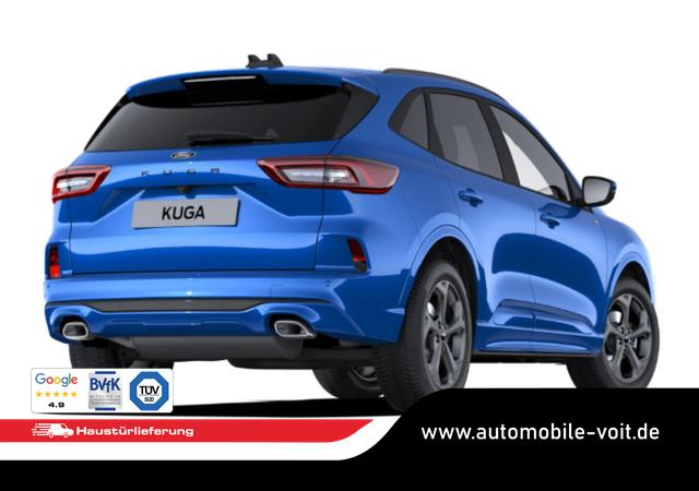 Ford Kuga ST-Line PHEV WinterP LED Kam Nav 5J-Gar 18Z 