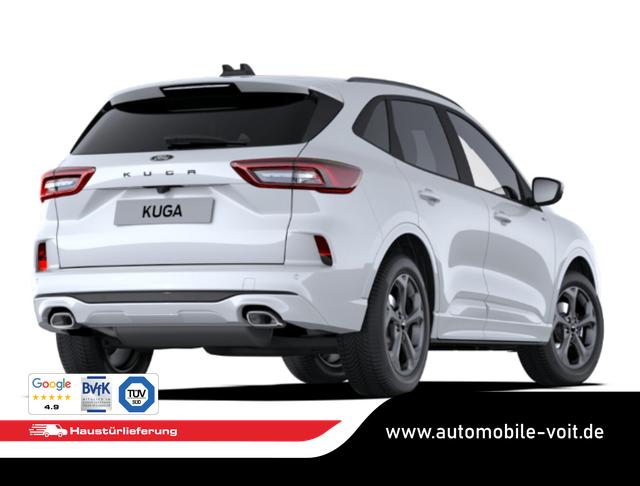 Ford Kuga ST-Line PHEV ACC TotW Kam360 SHZ LED 5J-Gar 