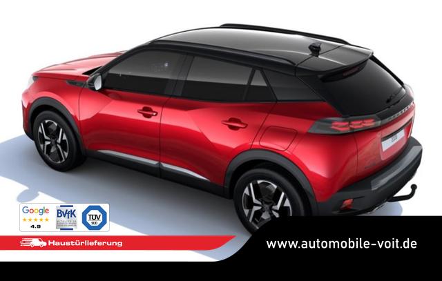 Peugeot 2008 GT MHEV Massage SHZ AHK CarP FullLED DigC 