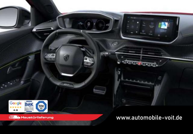 Peugeot 2008 GT MHEV Massage SHZ AHK CarP FullLED DigC 