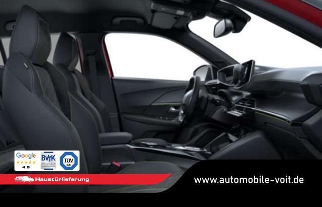 Peugeot 2008 GT MHEV Massage SHZ AHK CarP FullLED DigC 