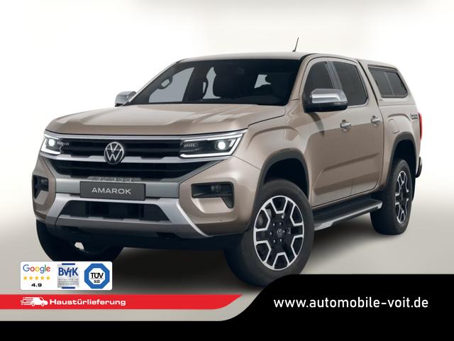Volkswagen Amarok - Aventura TDI 241 4M HardTop AHK Matrix