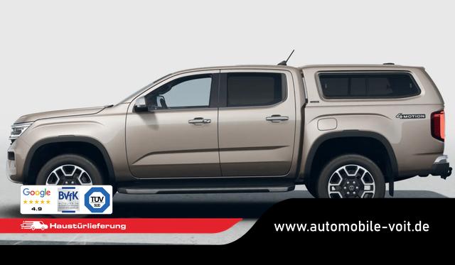 Volkswagen Amarok Aventura TDI 241 4M HardTop AHK Matrix 