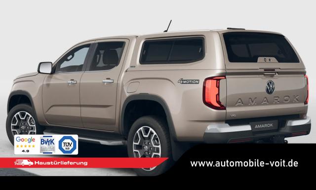 Volkswagen Amarok Aventura TDI 241 4M HardTop AHK Matrix 