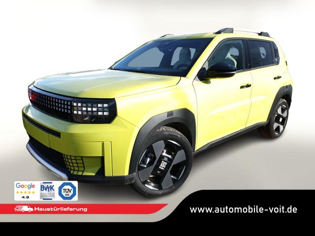 Fiat Grande Panda - La Prima MHEV AT Winter Nav Kam LED