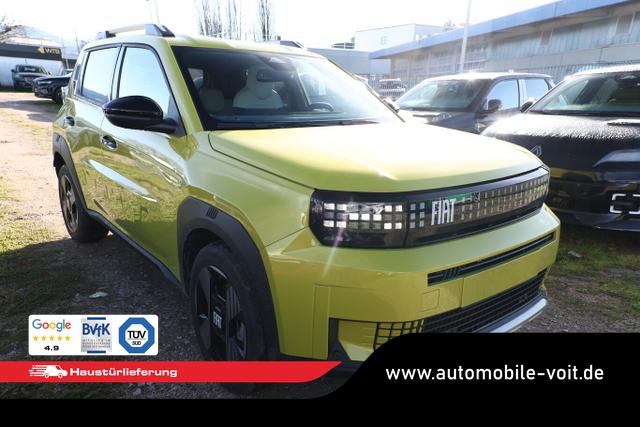 Fiat Grande Panda La Prima MHEV AT Winter Nav Kam LED 