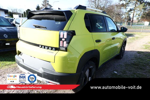 Fiat Grande Panda La Prima MHEV AT Winter Nav Kam LED 