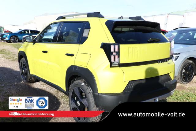 Fiat Grande Panda La Prima MHEV AT Winter Nav Kam LED 