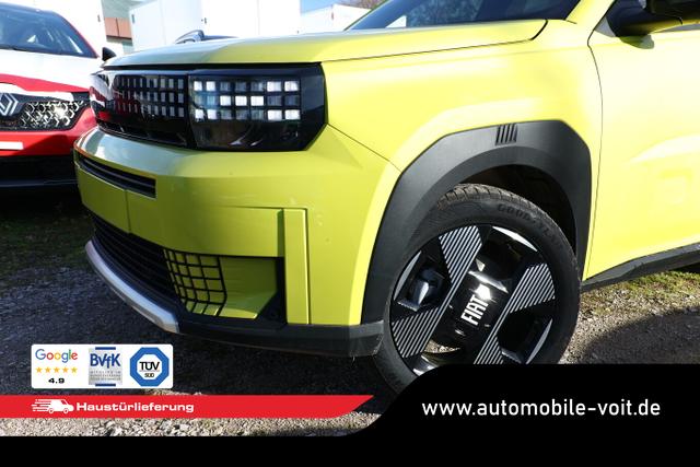 Fiat Grande Panda La Prima MHEV AT Winter Nav Kam LED 