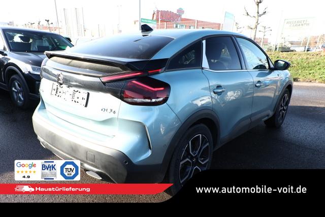 Citro&euml;n &euml;-C4 Shine eC4 100kW ACC HUD Keyless LED Nav SHZ PDC 