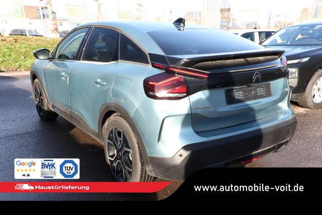 Citro&euml;n &euml;-C4 Shine eC4 100kW ACC HUD Keyless LED Nav SHZ PDC 