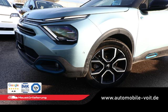 Citro&euml;n &euml;-C4 Shine eC4 100kW ACC HUD Keyless LED Nav SHZ PDC 