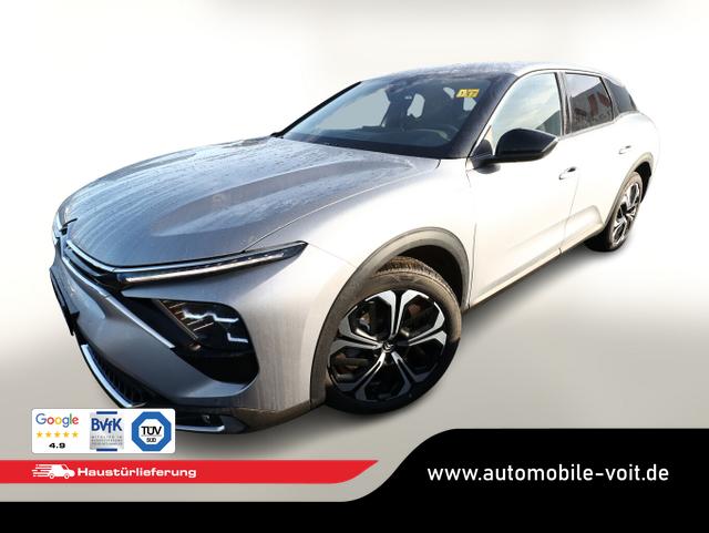 Citro&euml;n C5 X - PLUS 130 EAT8 Nav HUD LED ACC PDC LHZ Temp