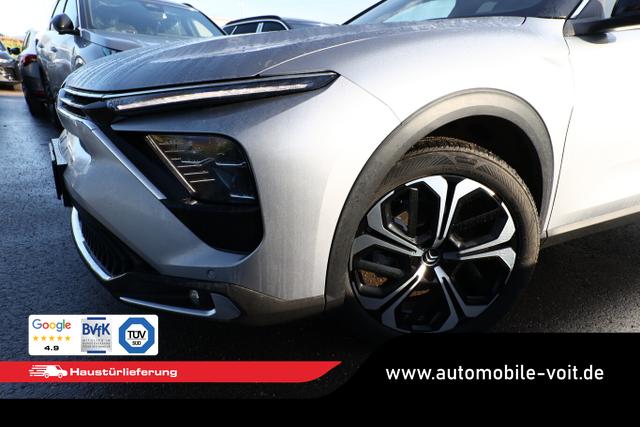 Citro&euml;n C5 X PLUS 130 EAT8 Nav HUD LED ACC PDC LHZ Temp 