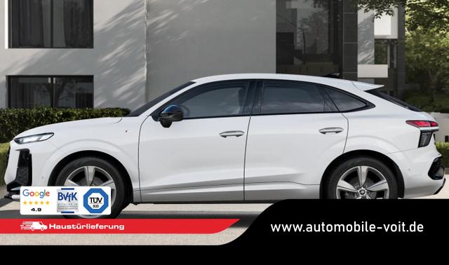 Audi Q3 Sportback neuesMod 2xS line Tech 19Z OptikP 