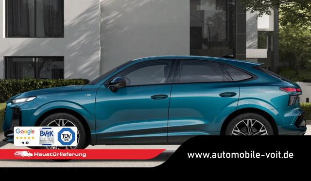 Audi Q3 Sportback neuesMod 2xS line Tech 19Z OptikP 
