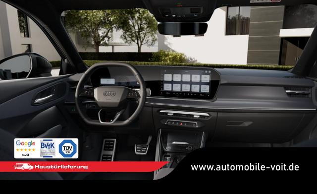 Audi Q3 Sportback neuesMod 2xS line Tech 19Z OptikP 