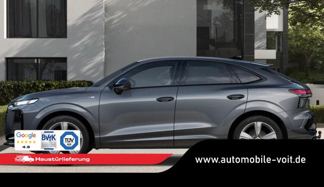 Audi Q3 Sportback neuesMod 2xS line Tech 19Z AHK LED+ 