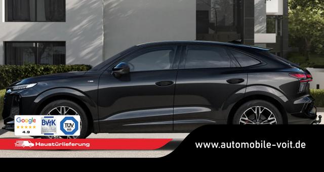 Audi Q3 Sportback neuesMod 2xS line TechPro Leder AHK 