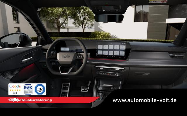 Audi Q3 Sportback neuesMod 2xS line TechPro Leder AHK 