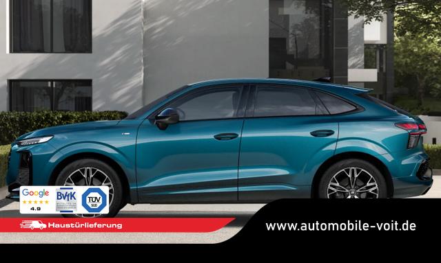 Audi Q3 Sportback neuesMod 2xS line Tech+ 19Z Leder 