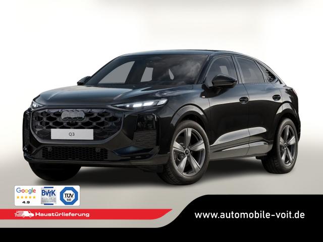 Audi Q3 Sportback - neuesMod 2xS line Tech 19Z OptikP
