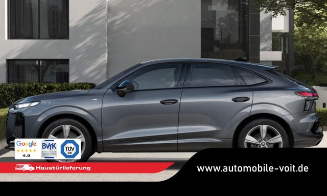 Audi Q3 Sportback neuesMod 2xS line Tech 19Z OptikP 