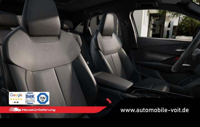 Audi Q3 Sportback neuesMod 2xS line Tech+ 19Z Leder 