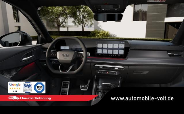 Audi Q3 Sportback neuesMod 2xS line TechPro Leder AHK 