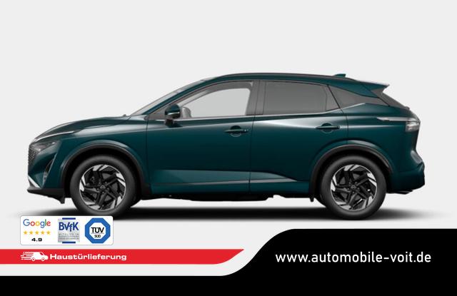 Nissan Qashqai N-CONNECTA MHEV 158 CVT SHZ LHZ ACC Keyl 