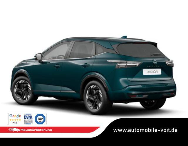 Nissan Qashqai N-CONNECTA MHEV 158 CVT SHZ LHZ ACC Keyl 