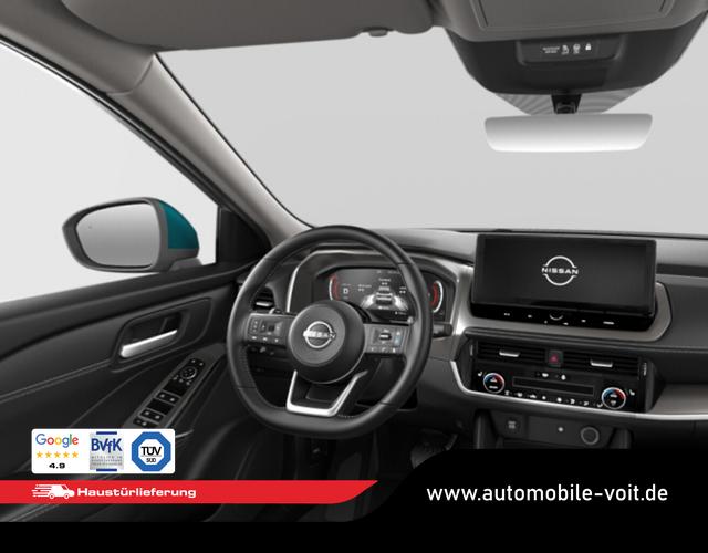 Nissan Qashqai N-CONNECTA MHEV 158 CVT SHZ LHZ ACC Keyl 