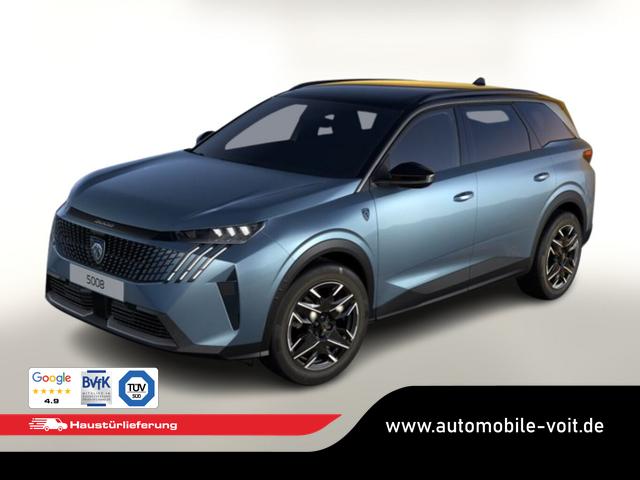 Peugeot 5008 - GT MHEV 145 KomfortP AHK eHK Nav ACC SHZ