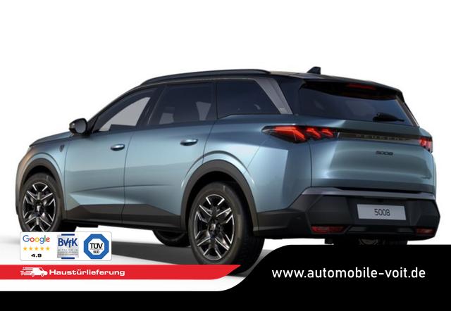Peugeot 5008 GT MHEV 145 KomfortP AHK eHK Nav ACC SHZ 