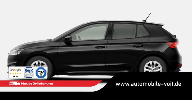 Skoda Fabia Selection DSG Selec LED SHZ Kam PDC SunS VirC 4J/60k 