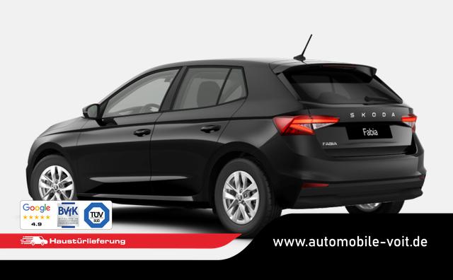 Skoda Fabia Selection DSG Selec LED SHZ Kam PDC SunS VirC 4J/60k 