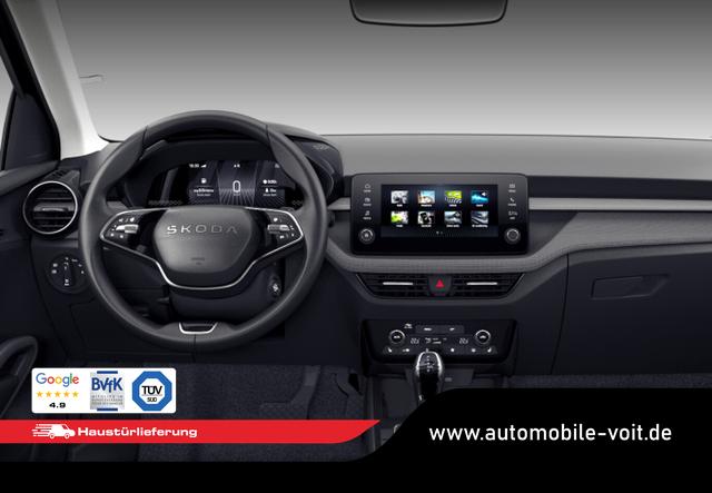 Skoda Fabia Selection DSG Selec LED SHZ Kam PDC SunS VirC 4J/60k 