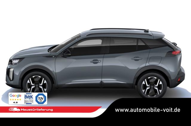 Peugeot 2008 Allure 54kWh 11kW-OBC Nav Keyl W&auml;rmeP CarP 