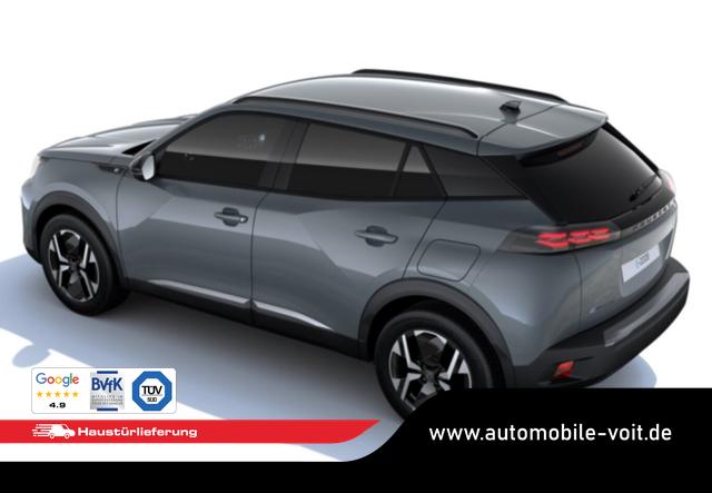 Peugeot 2008 Allure 54kWh 11kW-OBC Nav Keyl W&auml;rmeP CarP 