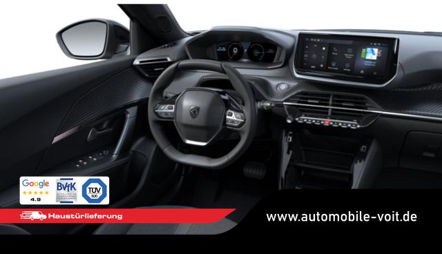Peugeot 2008 Allure 54kWh 11kW-OBC Nav Keyl W&auml;rmeP CarP 