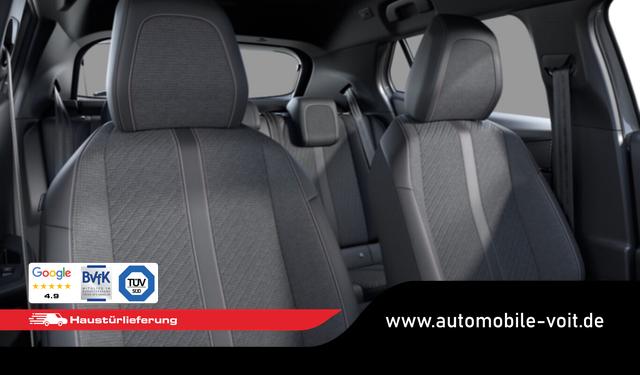 Peugeot 2008 Allure 54kWh 11kW-OBC Nav Keyl W&auml;rmeP CarP 