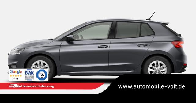 Skoda Fabia Selection DSG Selec LED SHZ Kam PDC SunS VirC 4J/60k 