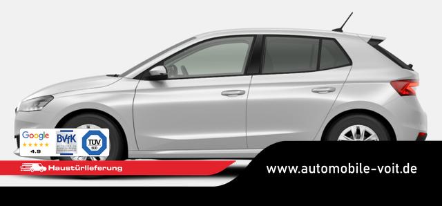 Skoda Fabia Selection DSG Selec LED SHZ Kam PDC SunS VirC 4J/60k 