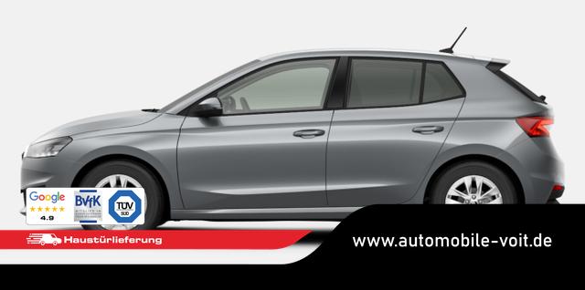 Skoda Fabia Selection DSG Selec LED SHZ Kam PDC SunS VirC 4J/60k 