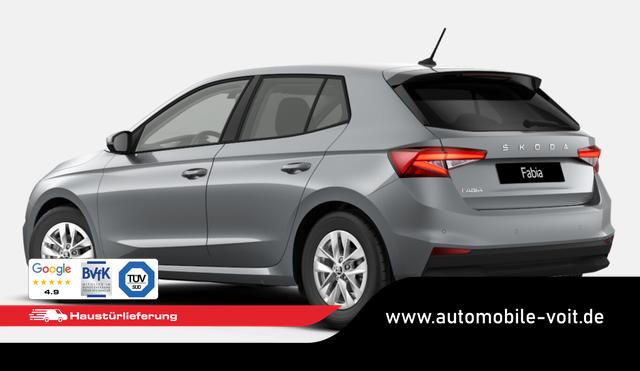 Skoda Fabia Selection DSG Selec LED SHZ Kam PDC SunS VirC 4J/60k 