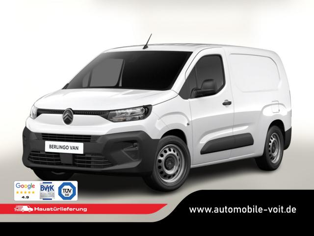 Citro&euml;n Berlingo - Kasten L2 AT Extenso Kam 10"-Disp 3S BT